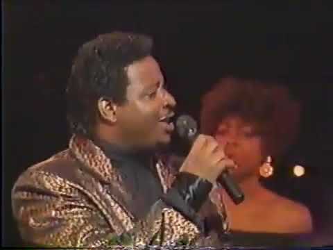 James D-Train Williams - In Your Eyes (Live ) **RARE**
