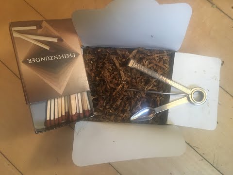 15 Pfeife rauchen dritte  Review - Sam Gawith - Golden Glow