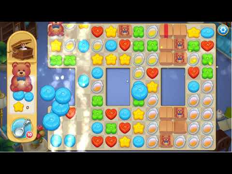 Matchington Mansion Level 1026 - No Boosters