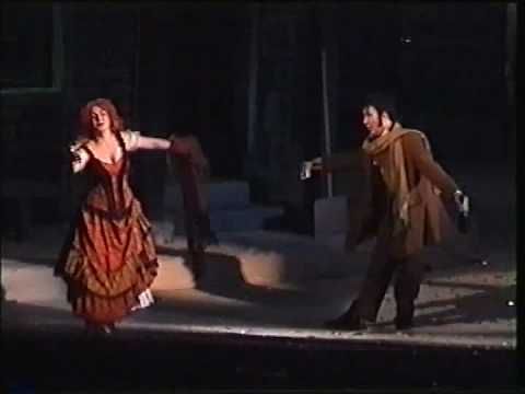 Vesselina Vassileva - La Boheme - Musetta atto terzo "Che vuoi dir!"