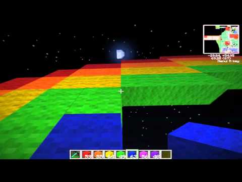 EP59: Ultimate Rainbow Alchemy - Minecraft Skyblock Madness!