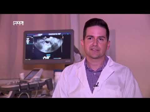 Ultrahang diagnosztika a szemészeti útmutatóban