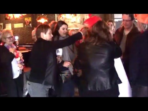 Irene Lardy is door naar de finale LVK 2016 in Venray