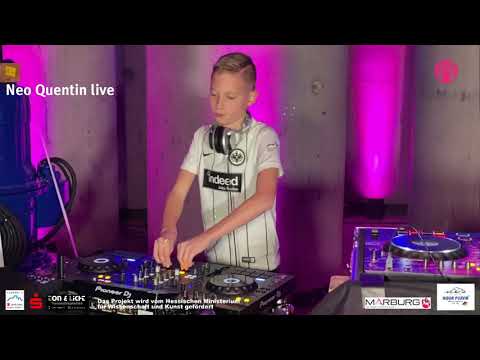 Neo Quentin - Marburger Clubs United Vol. 22 Industrial Session vom 24.10.2020