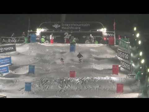 WSC Deer Valley - Semi Final Mikael KINGSBURY 🇨🇦 vs Walter WALLBERG 🇸🇪