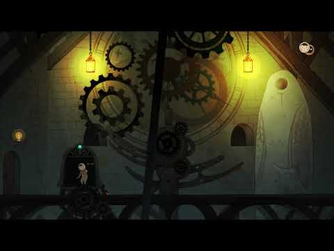 LUNA The Shadow Dust - Walkthrough 18 - The Clock Tower - YouTube