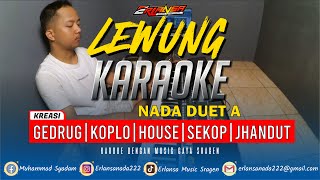 Download lagu LEWUNG KARAOKE SRAGENAN - NADA DUET A mp3 Download lagu LEWUNG KARAOKE SRAGENAN - NADA DUET A mp3
