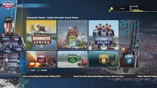 Bassmaster Fishing 2022 Lake Ray Roberts hotspots!!!