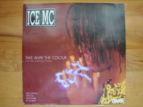 Ice MC - Take Away The Colour '95 Reconstruction