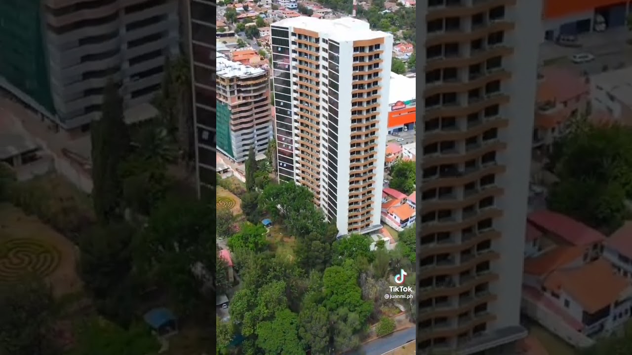 Edificio Ubuntu Cochabamba, Edificio más alto de Cochabamba 🇧🇴😱
