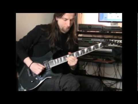 Andrea Mosconi - Mourn in Silence - Heart of Madness - Solo