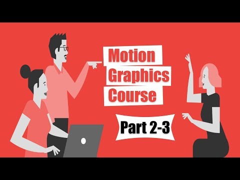 Part 2-3: All You Need To Know About Null Object in After Effects (Motion Graphics)