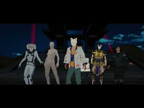 Fimora - Rush if Possible | RIP Theme Song Official Music Video | RIP Mizo Gaming