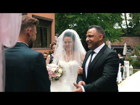 Marcel & Marwa Hochzeit Maleck Krone 2019