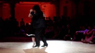 Tango in Progress Vienna TV Lubljana Festival Federico Naveira & Ines Muzzopappa