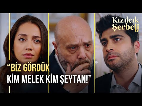 Fatih, Doğa için evi terk ediyor! | Kızılcık Şerbeti 80. Bölüm