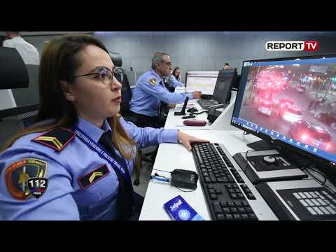 "112", episod 5 - Salla Operative e Policisë në natën e ndërrimit të viteve