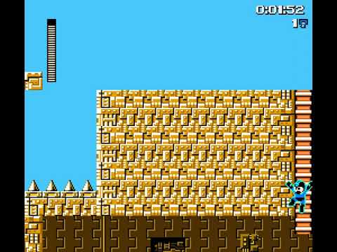 Mega Man Maker: Mega Man 1 Remade DEMO