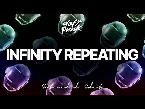 Daft Punk - Infinity Repeating (Extended Edit) [ft. Julian Casablancas & The Voidz]