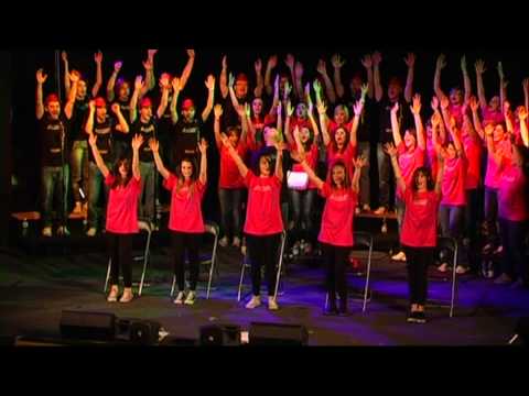 Aggiungi un posto a tavola Live 22marzo2013