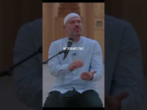 Never Despair of mercy of Allah (swt) - Sulayman Van Ael