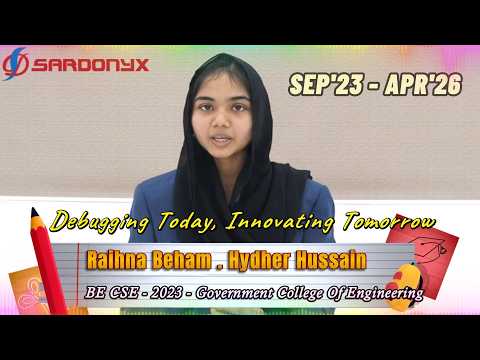 Experience Talk – Innovating Tomorrow