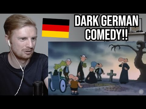 Reaction To Kleines Arschloch - Der Friedhof