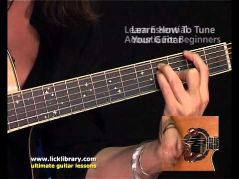 Acoustic Guitar for Beginners