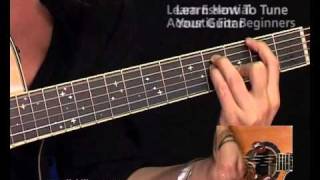 How To Play Acoustic Guitar For Beginners DVD With Dave Kilminster Licklibrary