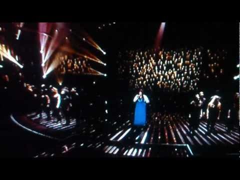 WHITNEY HOUSTON SONG : By Sami Brookes  I WILL ALWAYS LOVE YOU fair use under US law HD