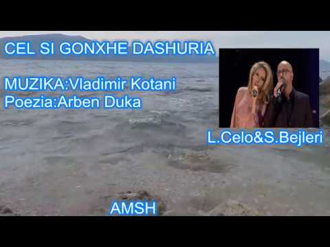 1000 Perlat- Nr.104 VLADIMIR KOTANI (Krijimtaria)-Ledina Celo&Sidrit Bejleri-Cel si gonxhe dashuria