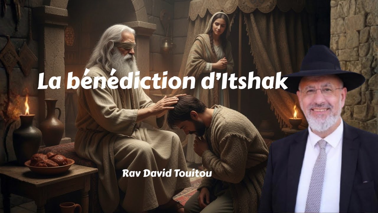 La bénédiction d’Itshak