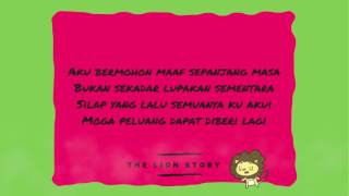 Download lagu The Lion Story - Maaf Sepanjang Masa mp3