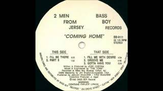 2 Men From Jersey - Groove Me