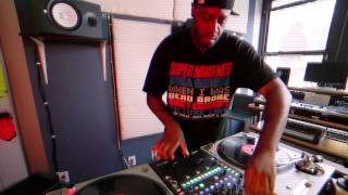 DJ Esquire | Routine Royale, Episode 3 | Scratch DJ Academy