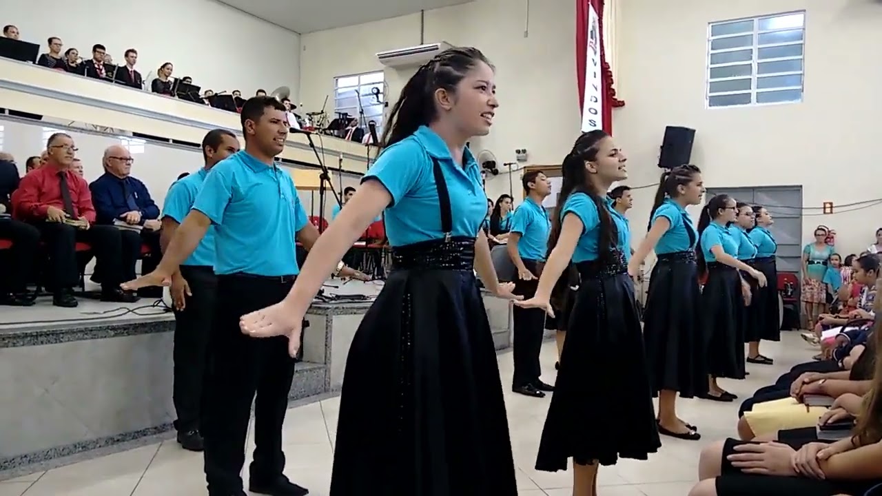 jogral jovens UMADGIM 2017🔥🤗😃🙌🔥