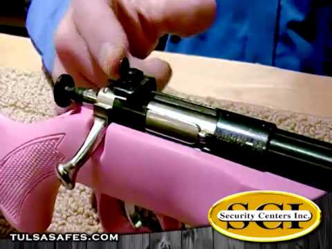 SCI Product Review - Crickett Youth .22