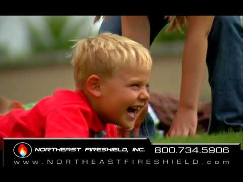North American Fireshield — Onsite Fire Retardant Application