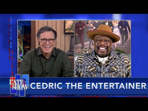 藝人塞德里克還是習慣了在沒有觀眾的情況下拍攝 "鄰居"。 (Cedric The Entertainer Is Still Getting Used To Filming "The Neighborhood" Without An Audience)
