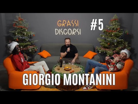 50 sfumature di Giorgio con Giorgio Montanini | Grassi Discorsi #5 Speciale di Natale