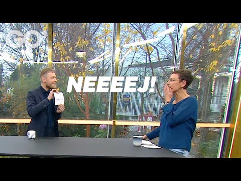 TV2 | Mikkel R. Karlsen overrasker TV2-vært Janni Pedersen live i Go' Morgen Danmark