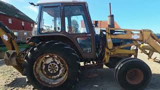 Tracteur &agrave; roues Ford 6600 | Image 4 - Agroline