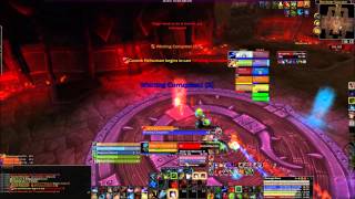 Excidium vs Garrosh Hellscream - 10 Man - Balance Druid PoV - RAW Version