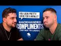 Back Handed Compliments Try Not To Laugh Challenge