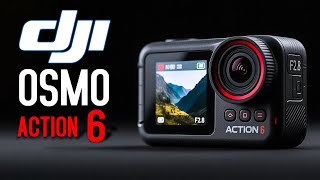 DJI Osmo Action 6 –Destined to DOOM?