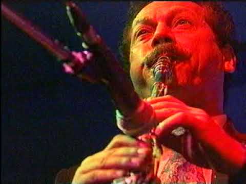 Craig Harris & The Nation Of Imagination feat  Barbaros Erköse - İstanbul (1998) (Albüm Haber )