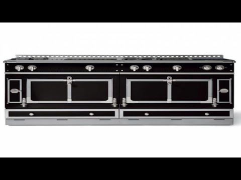 La Cornue Range Model C1NN Troubleshooting