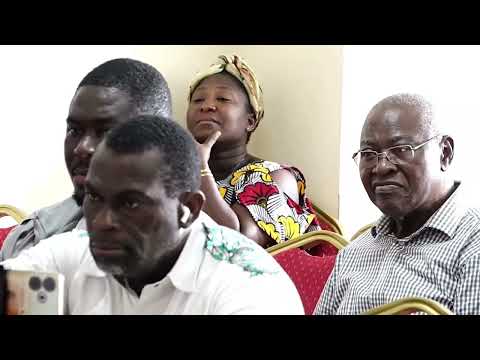 Souveraineté politique et monétaire de la Côte d’Ivoire, enjeux et ambitions - Prof Pierre KIPRE