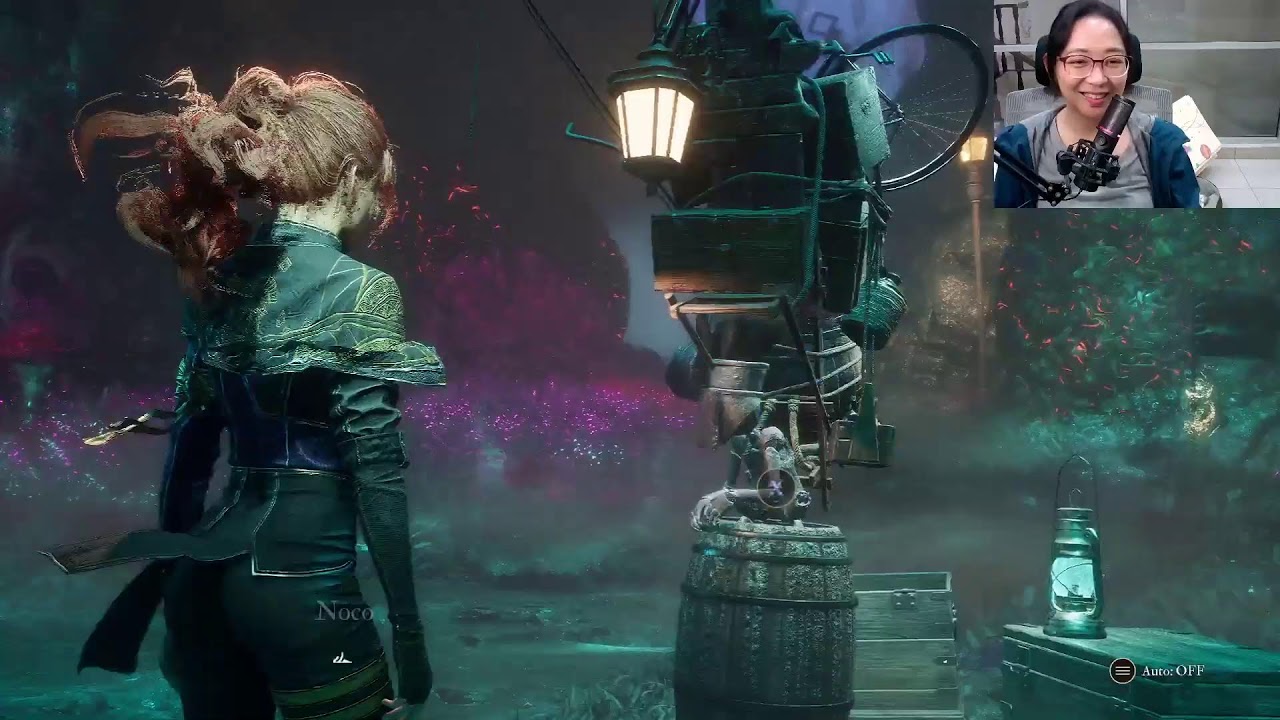 (Part 2) youtube kenapa siiii | CLAIR OBSCUR EXPEDITION 33