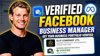 How to Verify Facebook Business Manager in 2026: Get Your Business Por